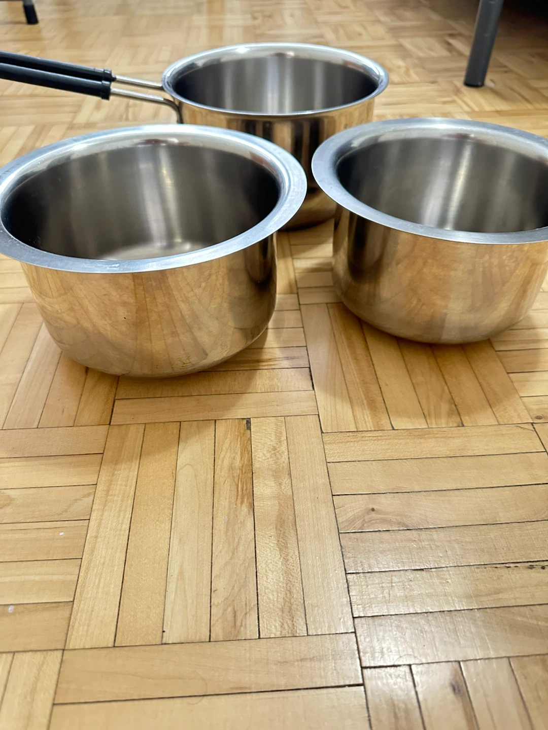Stainless Steel Pot Set - photo 2
