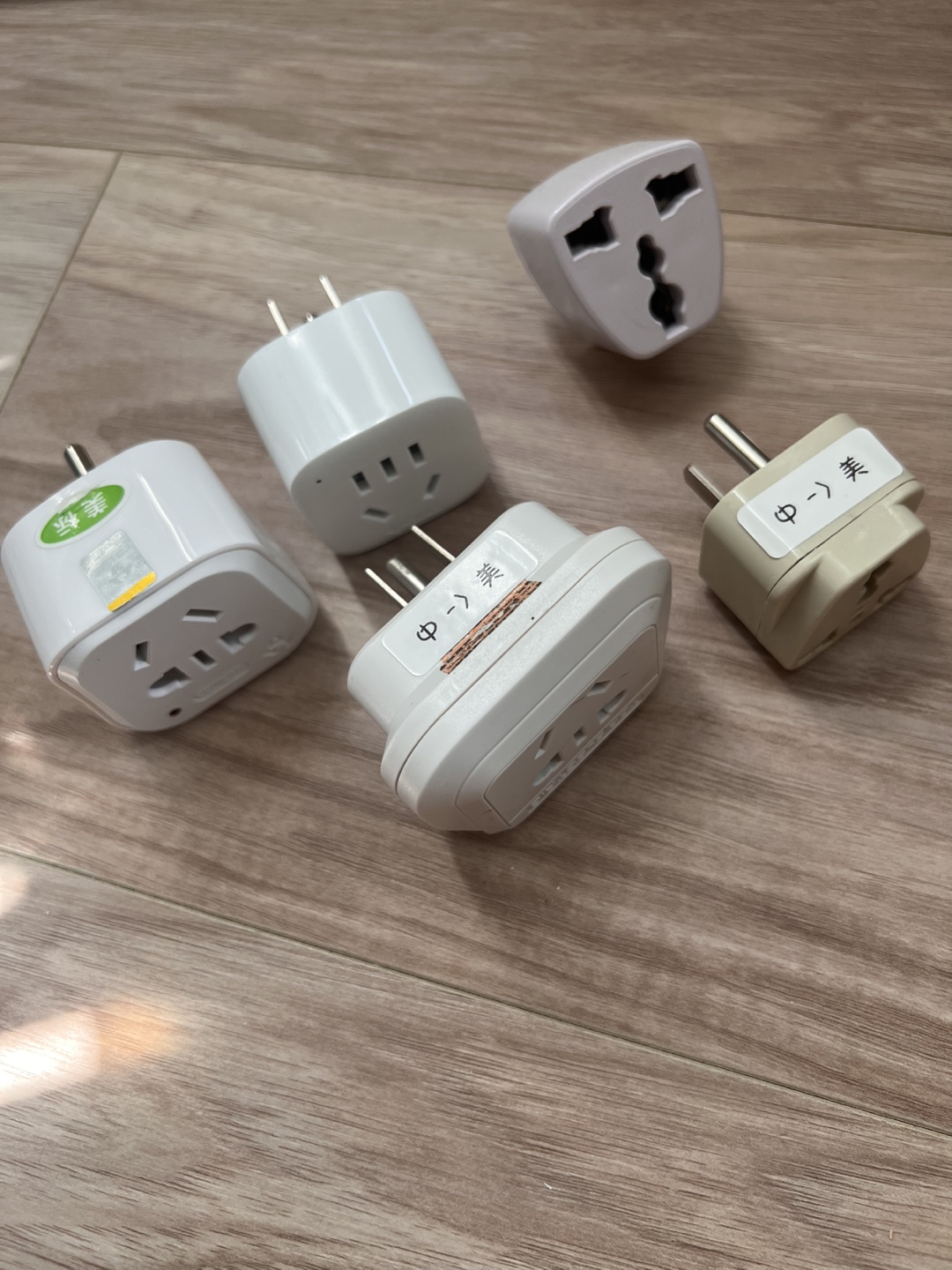 adaptor for chinese appliance to be used in CA/US