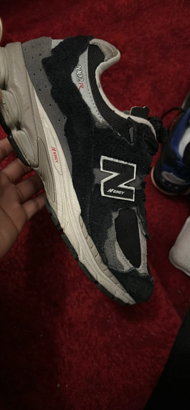New Balance 2002R Sneakers - photo 4