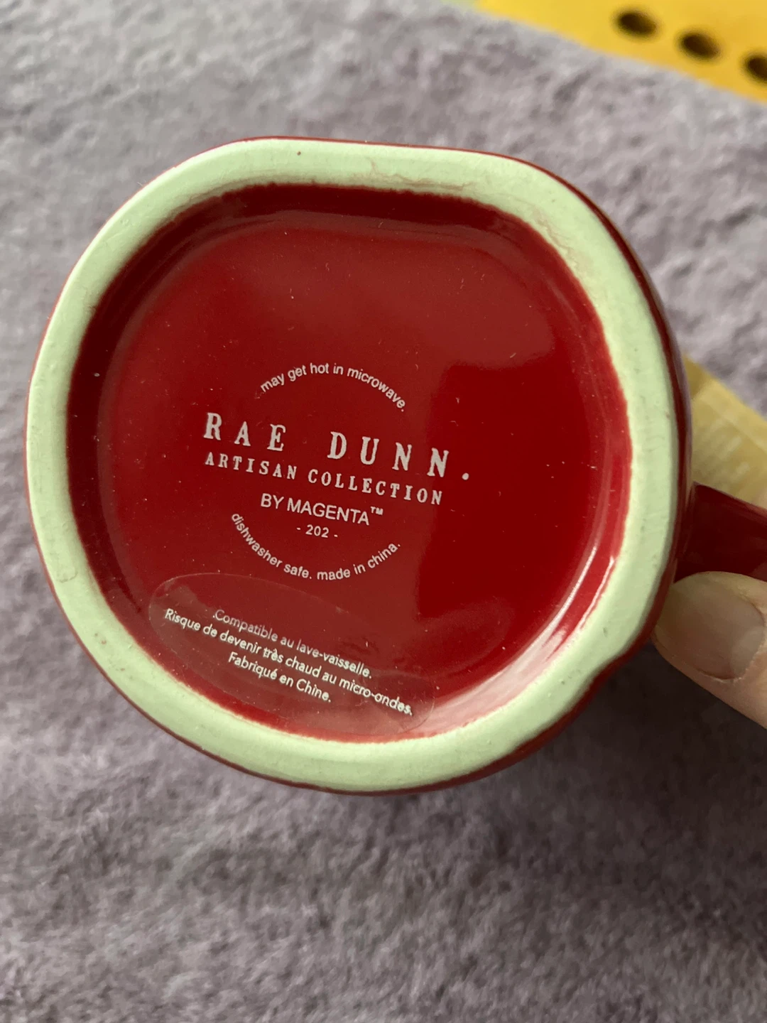 Rae Dunn "LOVE" Mug. - photo 2