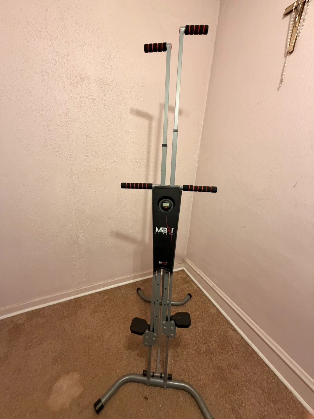 MEI Vertical Climber Exercise Machine - photo 2