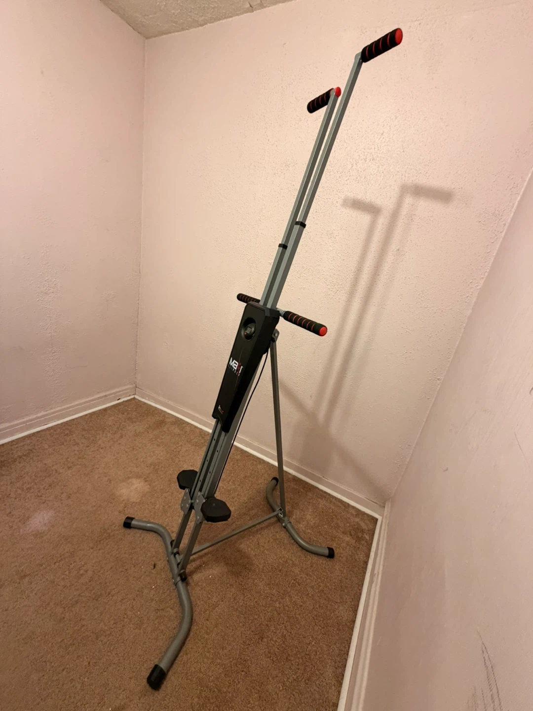 MEI Vertical Climber Exercise Machine