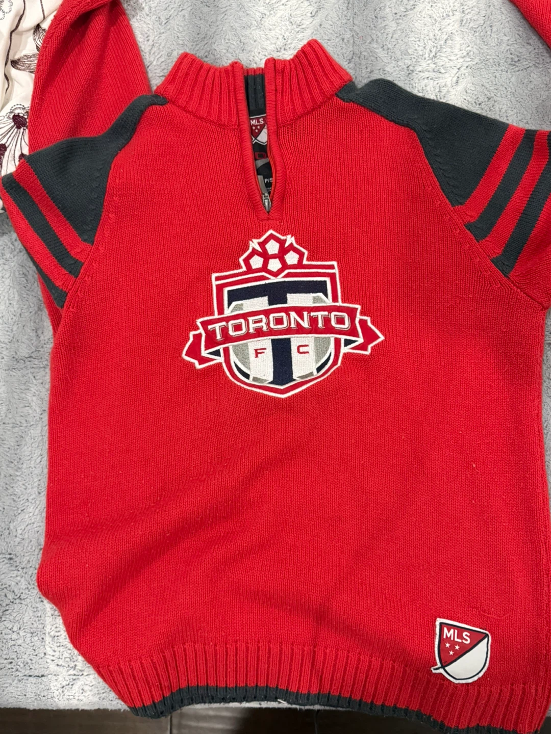 Toronto FC MLS Sogo Sports Sweater