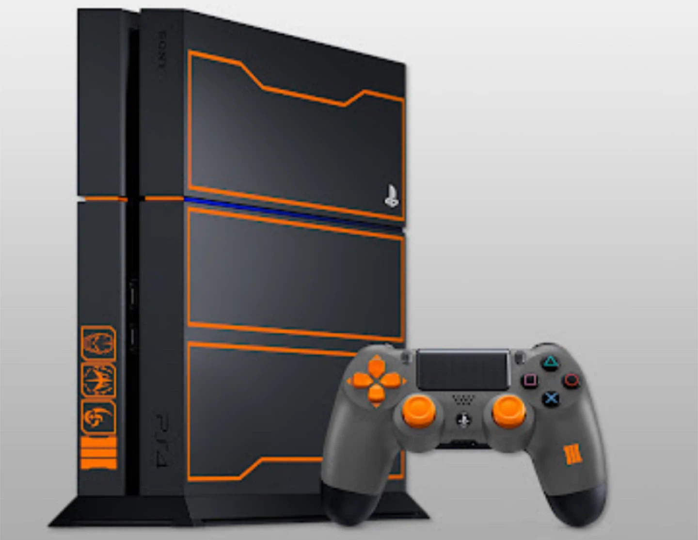 PlayStation 4 Console with 2 Controllers and 5 Games - photo 3