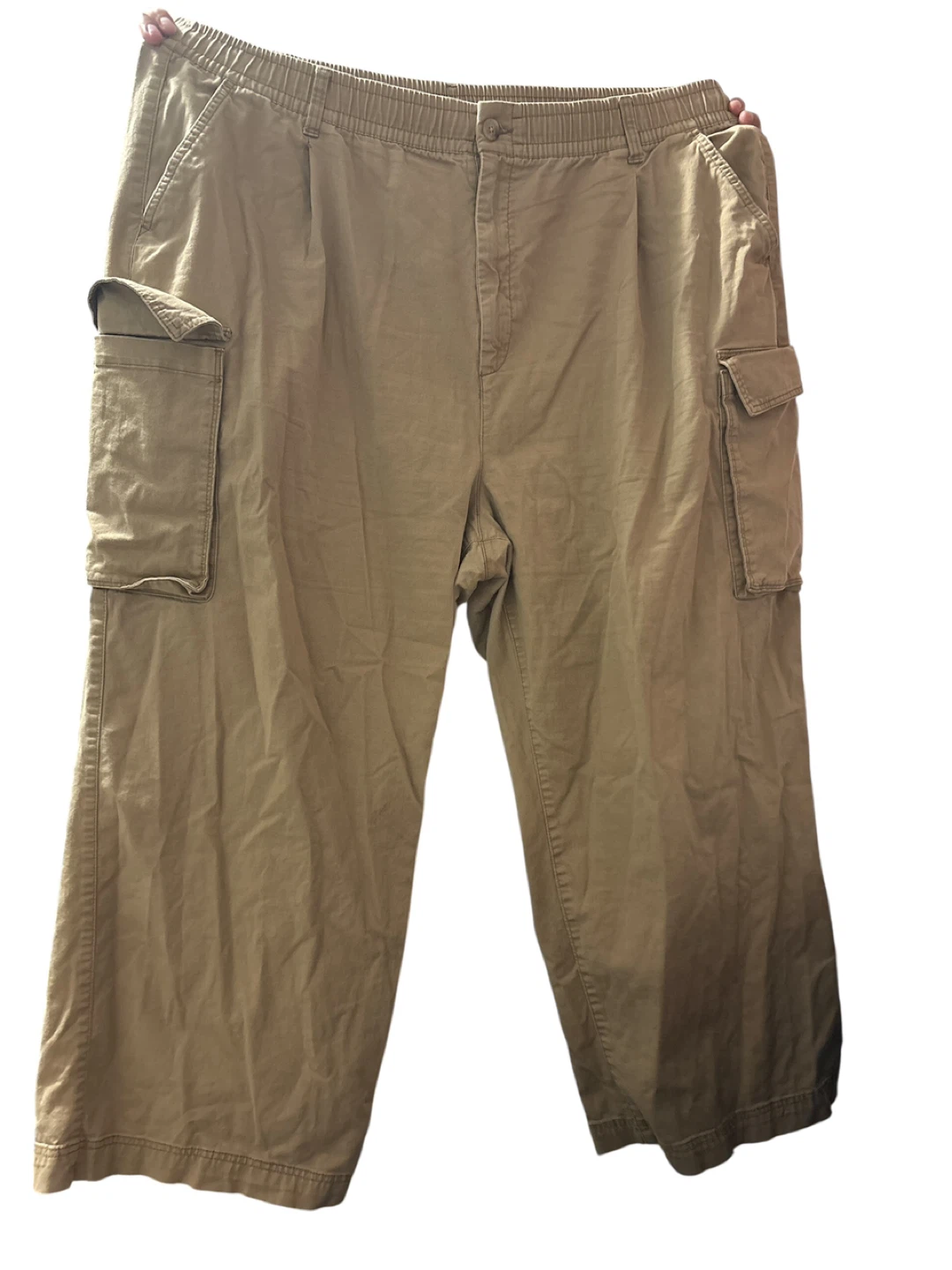 Old Navy Cargo Pants - Khaki - Size 3X
