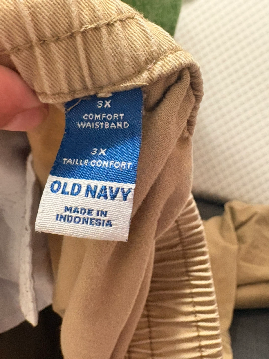 Old Navy Cargo Pants - Khaki - Size 3X - photo 3