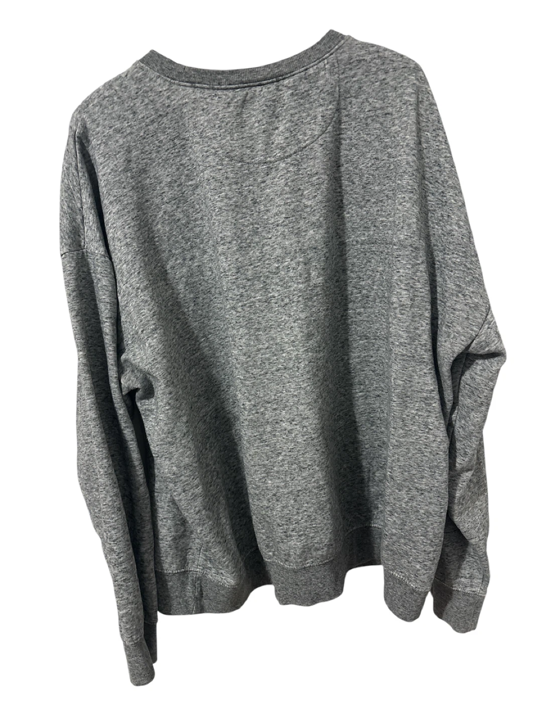 Old Navy Grey Crewneck Sweatshirt