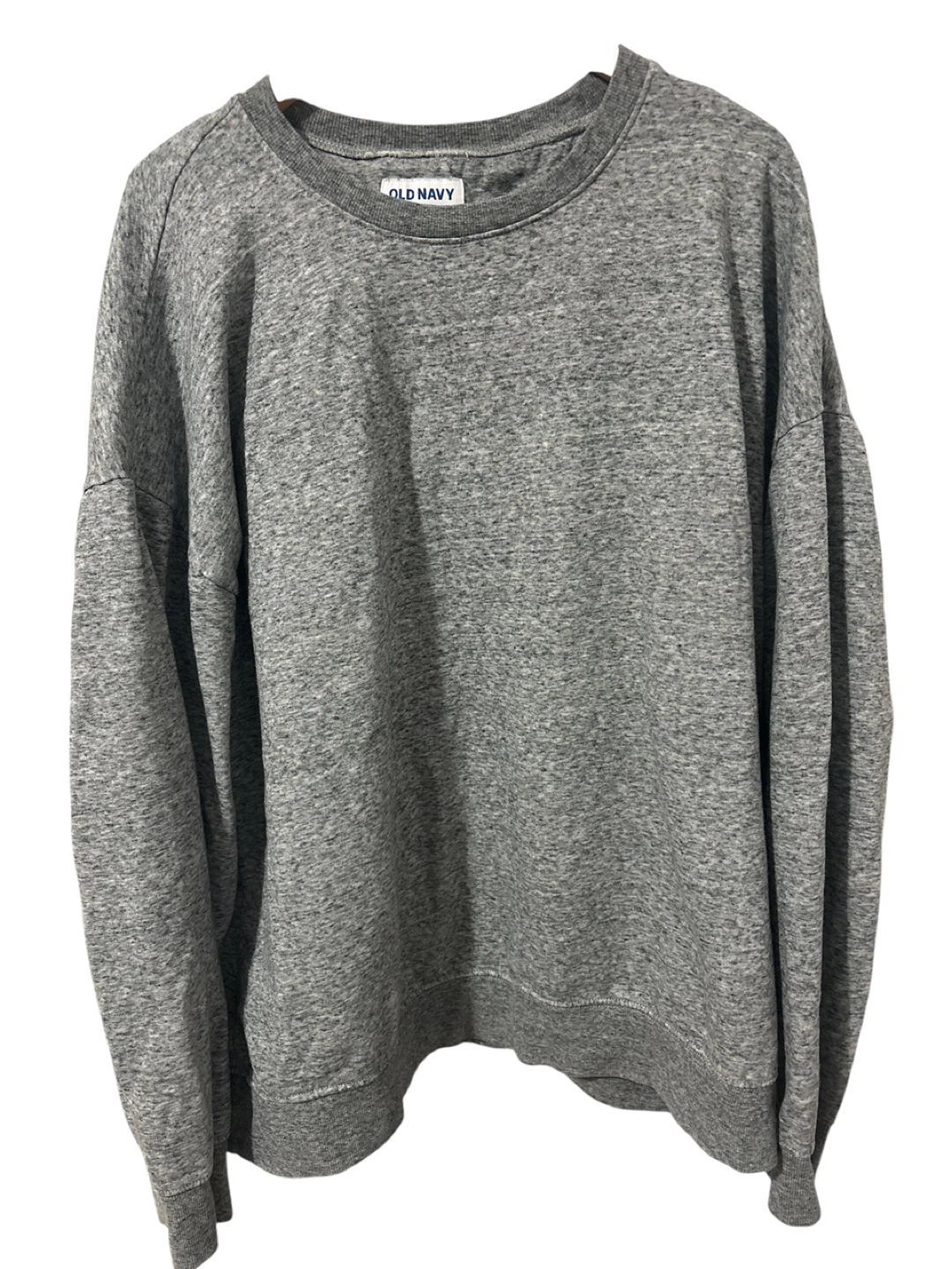 Old Navy Grey Crewneck Sweatshirt - photo 2