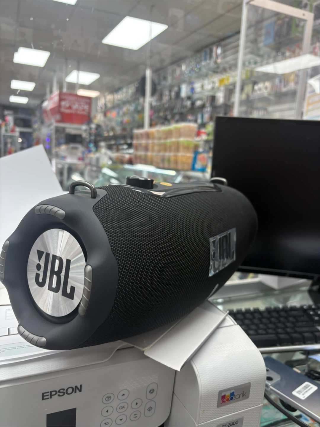 JBL Xtreme 3 Portable Waterproof Speaker - photo 3