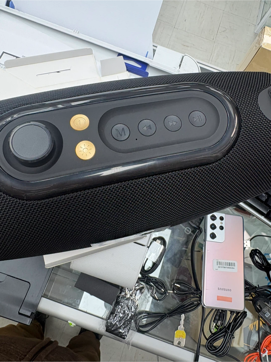 JBL Xtreme 3 Portable Waterproof Speaker