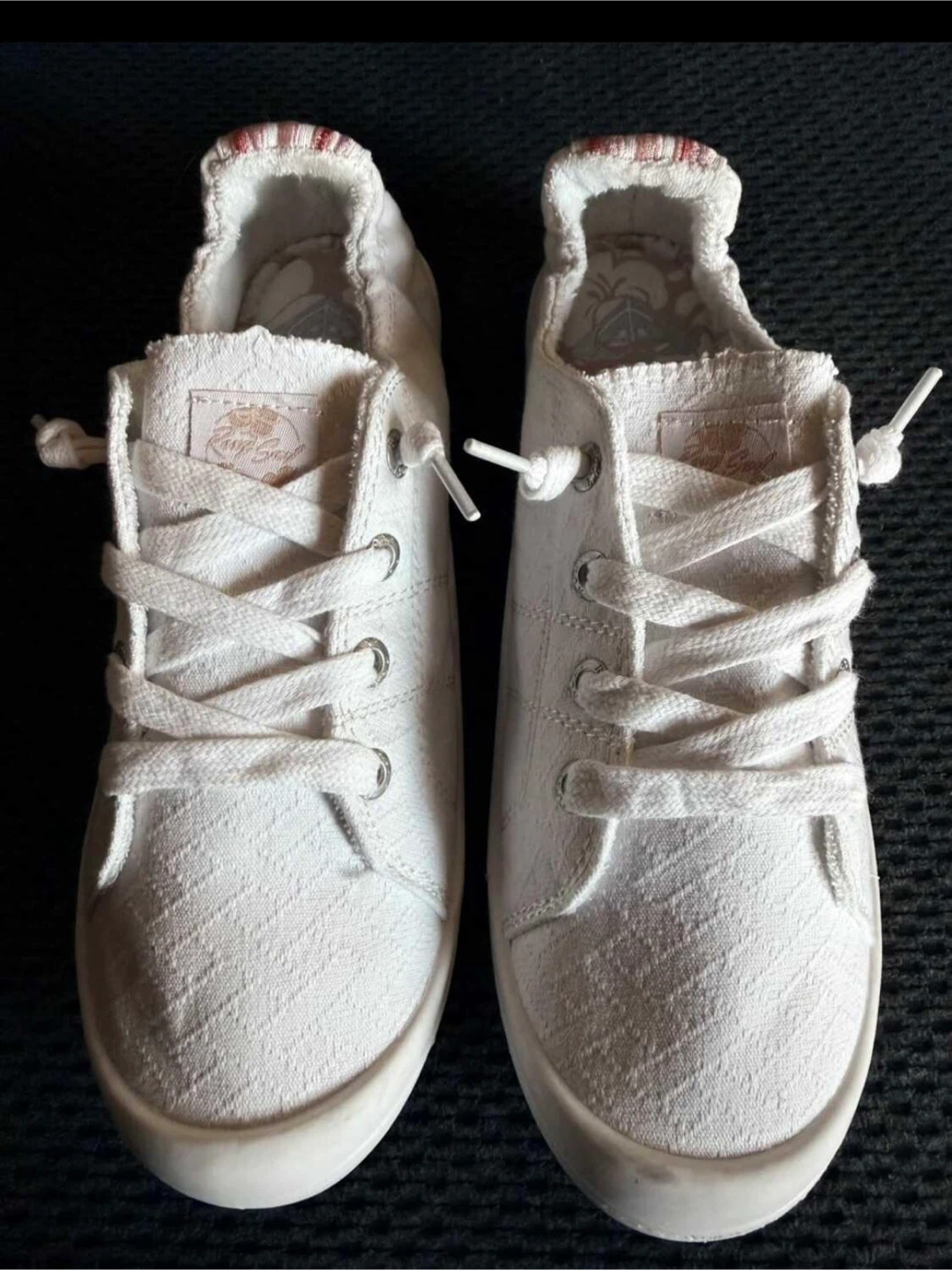 Brand new Roxy size 8.5 Bayshore shoes - photo 3