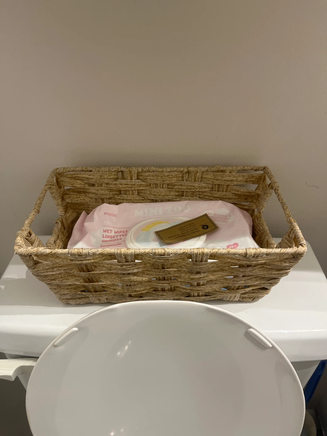 Woven Basket - photo 4