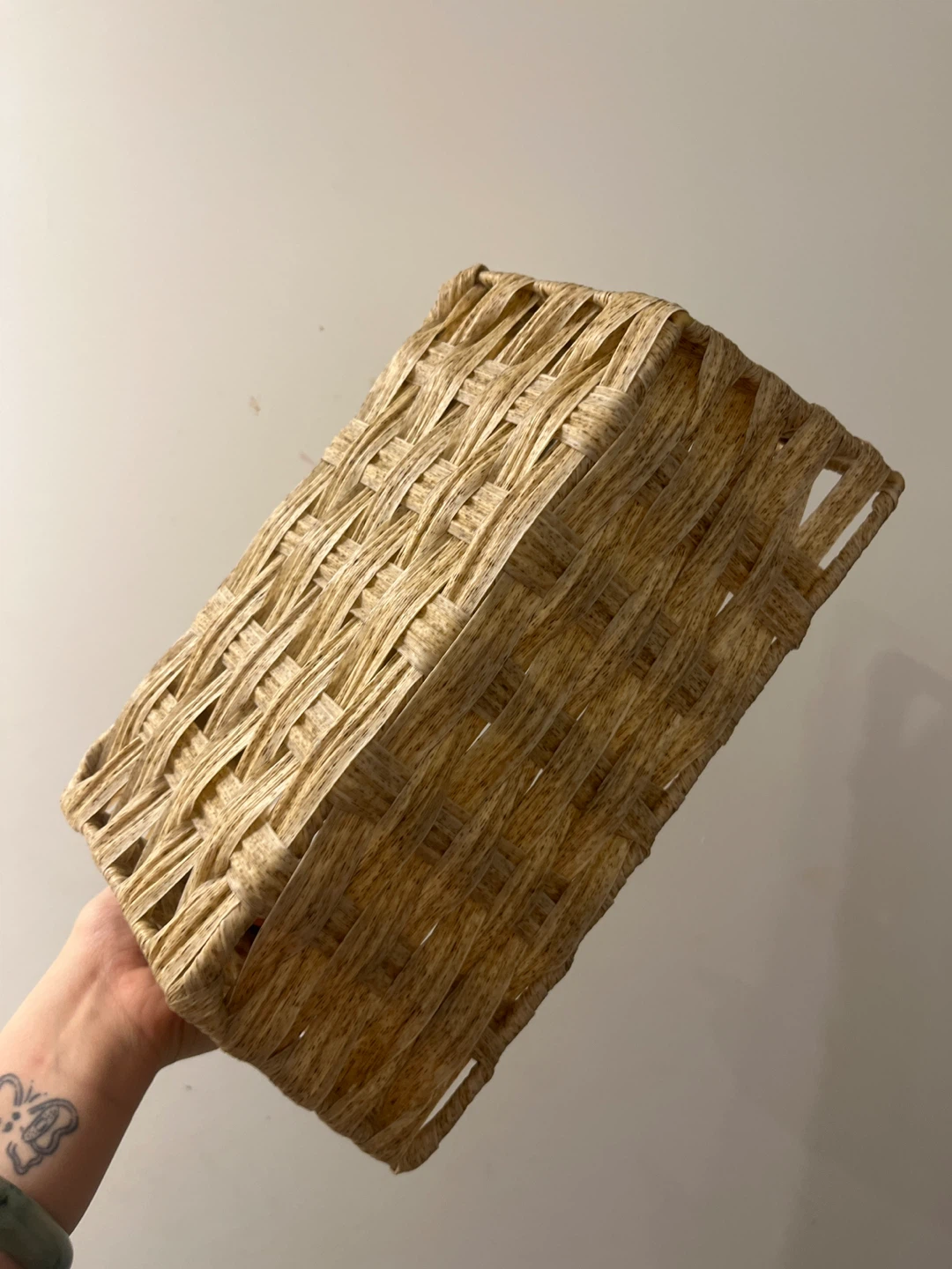 Woven Basket - photo 3