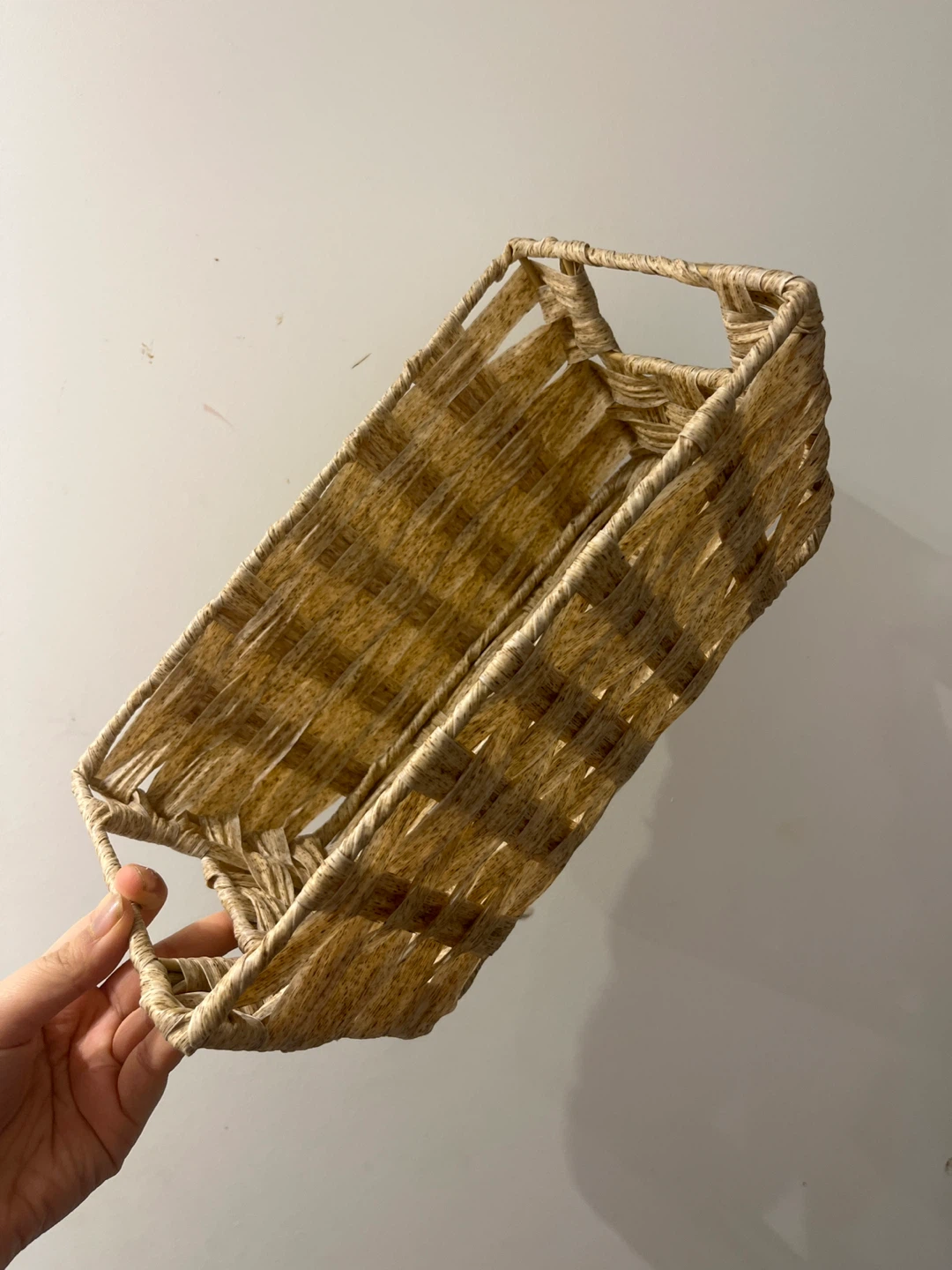 Woven Basket - photo 2