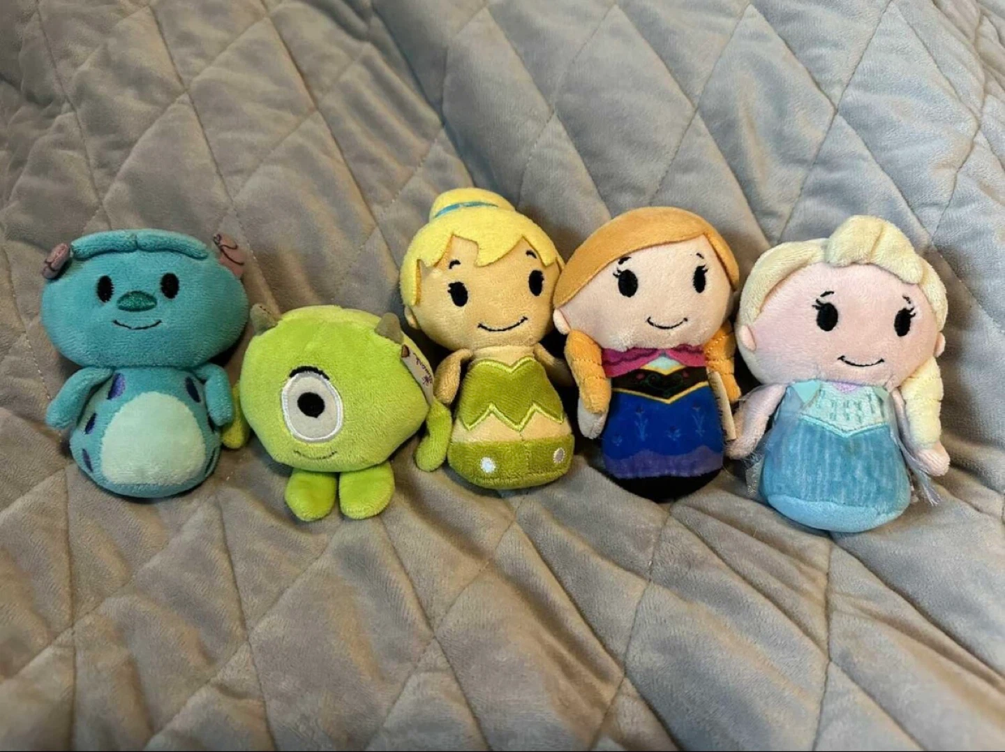 Hallmark Disney Itty Bittys - all for $10.00