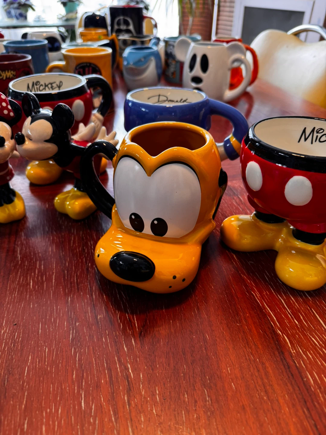 Assorted Star Wars & Disney Themed Mugs - photo 3