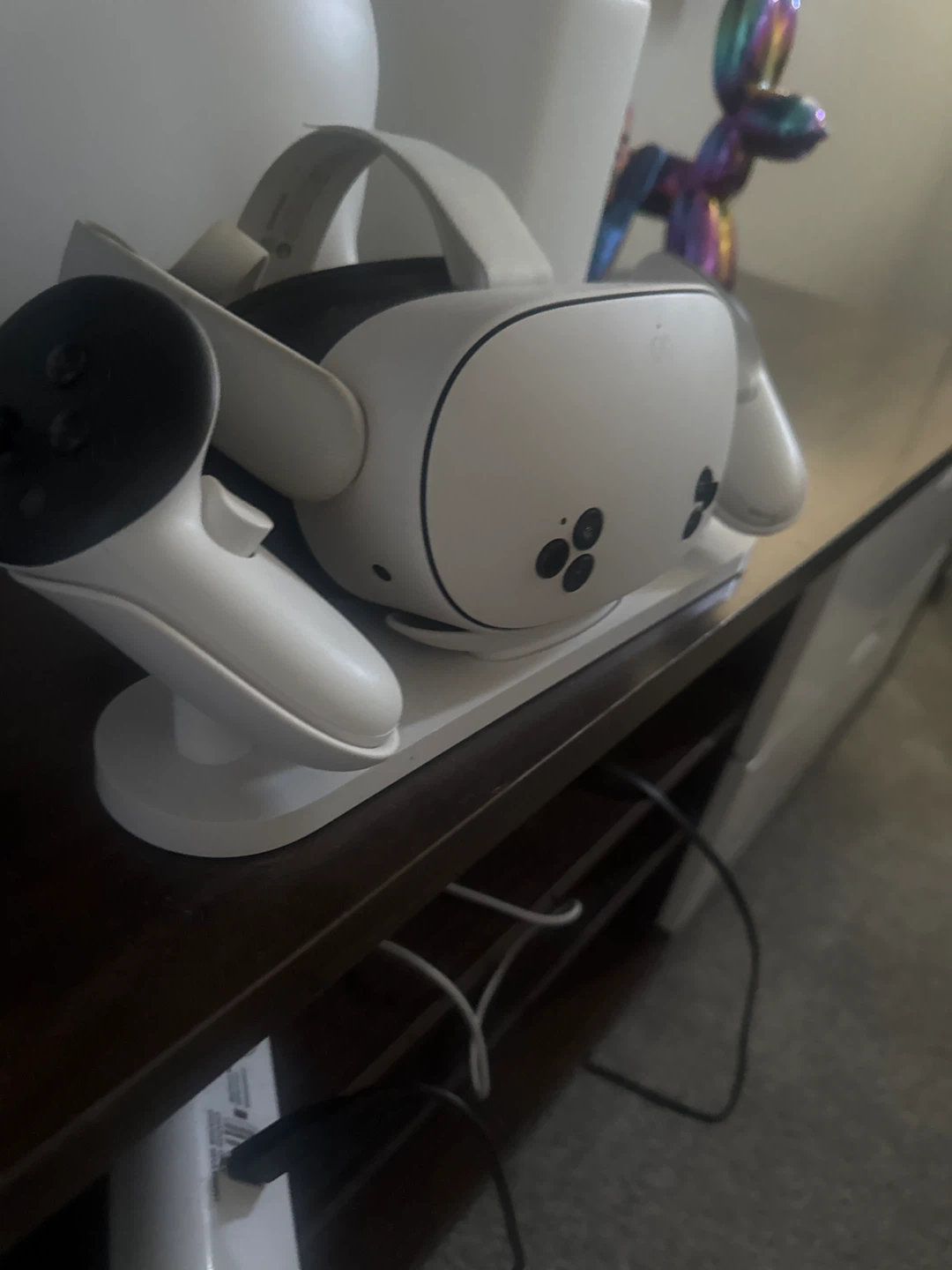 Meta Quest 3s VR Headset with Controllers - photo 2
