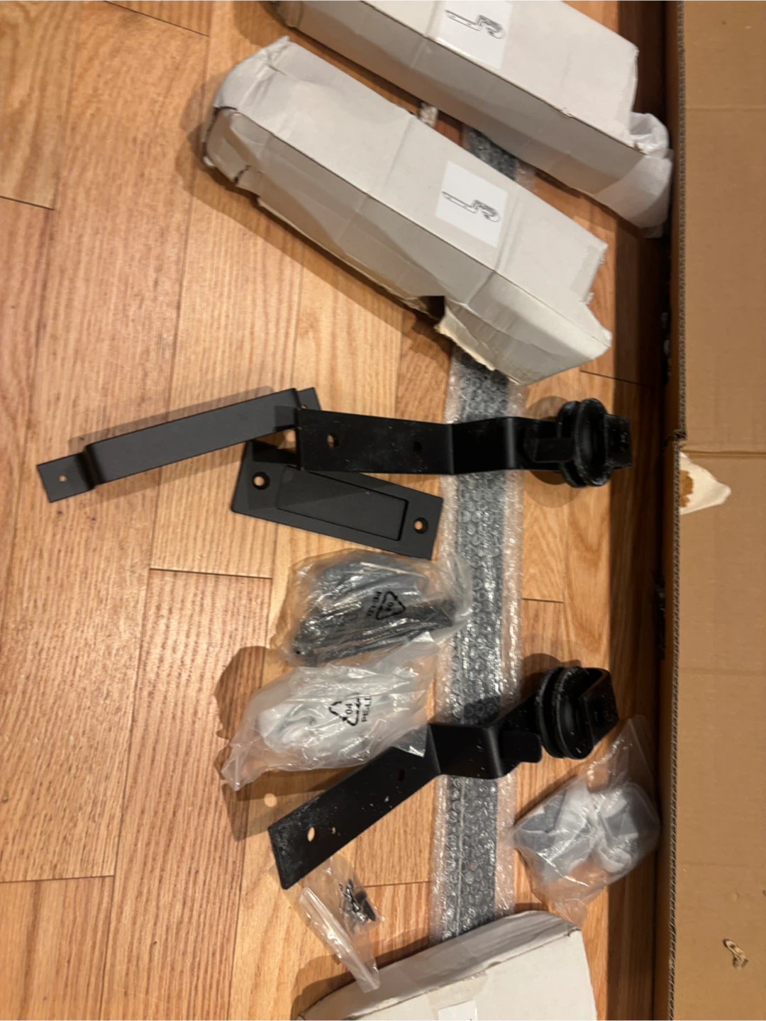 Sliding Barn Door Hardware Kit - 6 Feet - photo 4