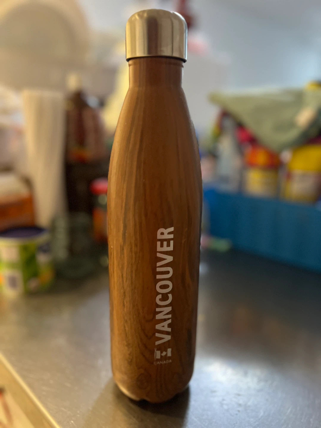 Vancouver Reusable Water Bottle - photo 2