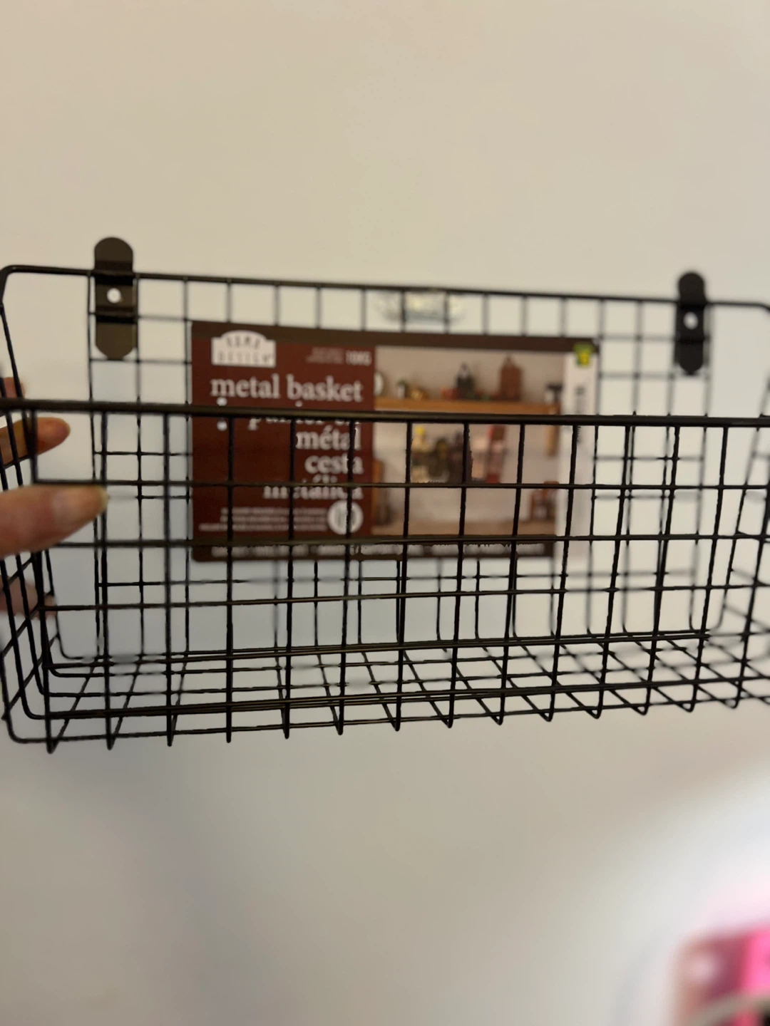 Rama Design Metal Basket - photo 2