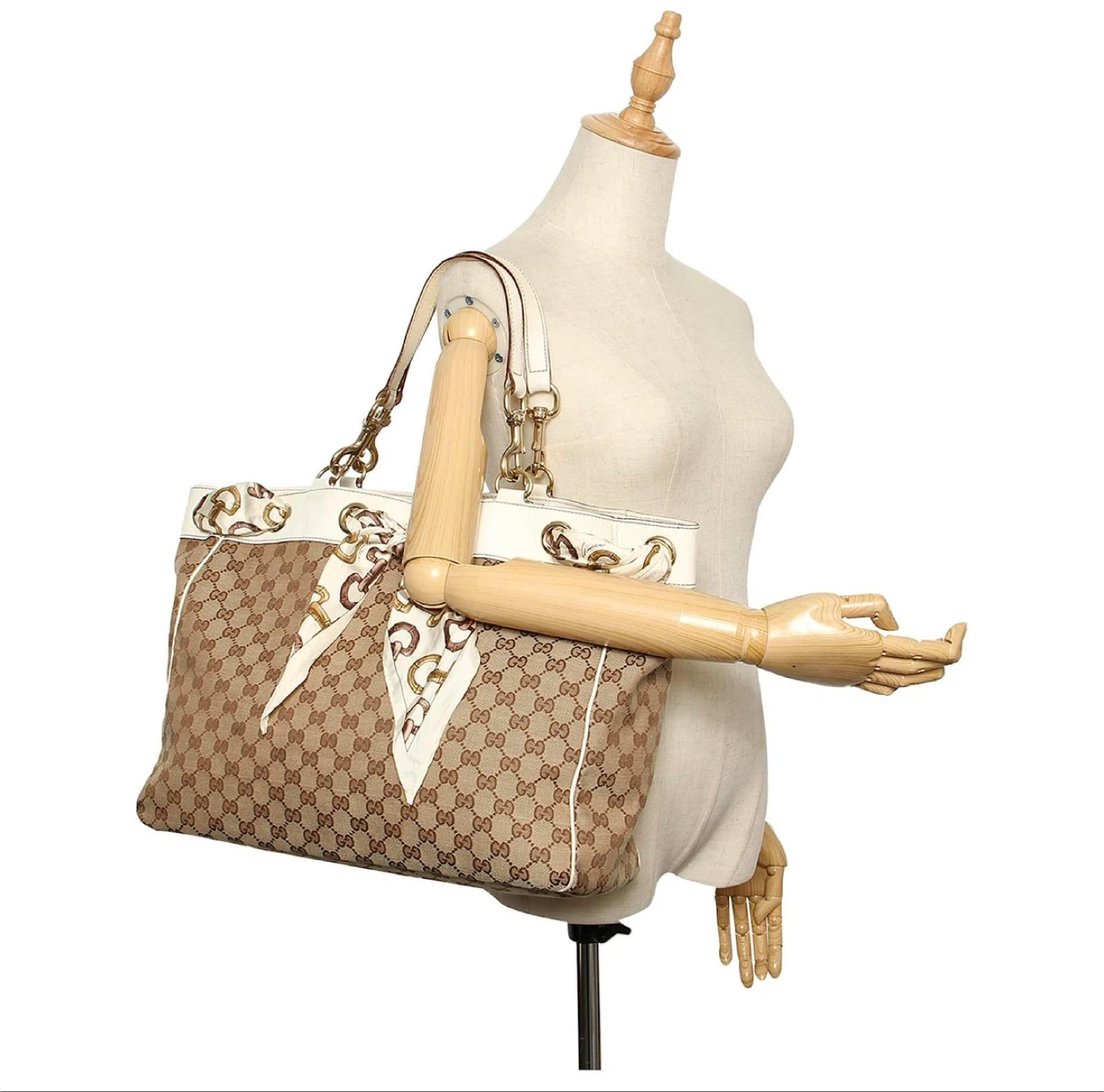 Gucci Positano tote bag