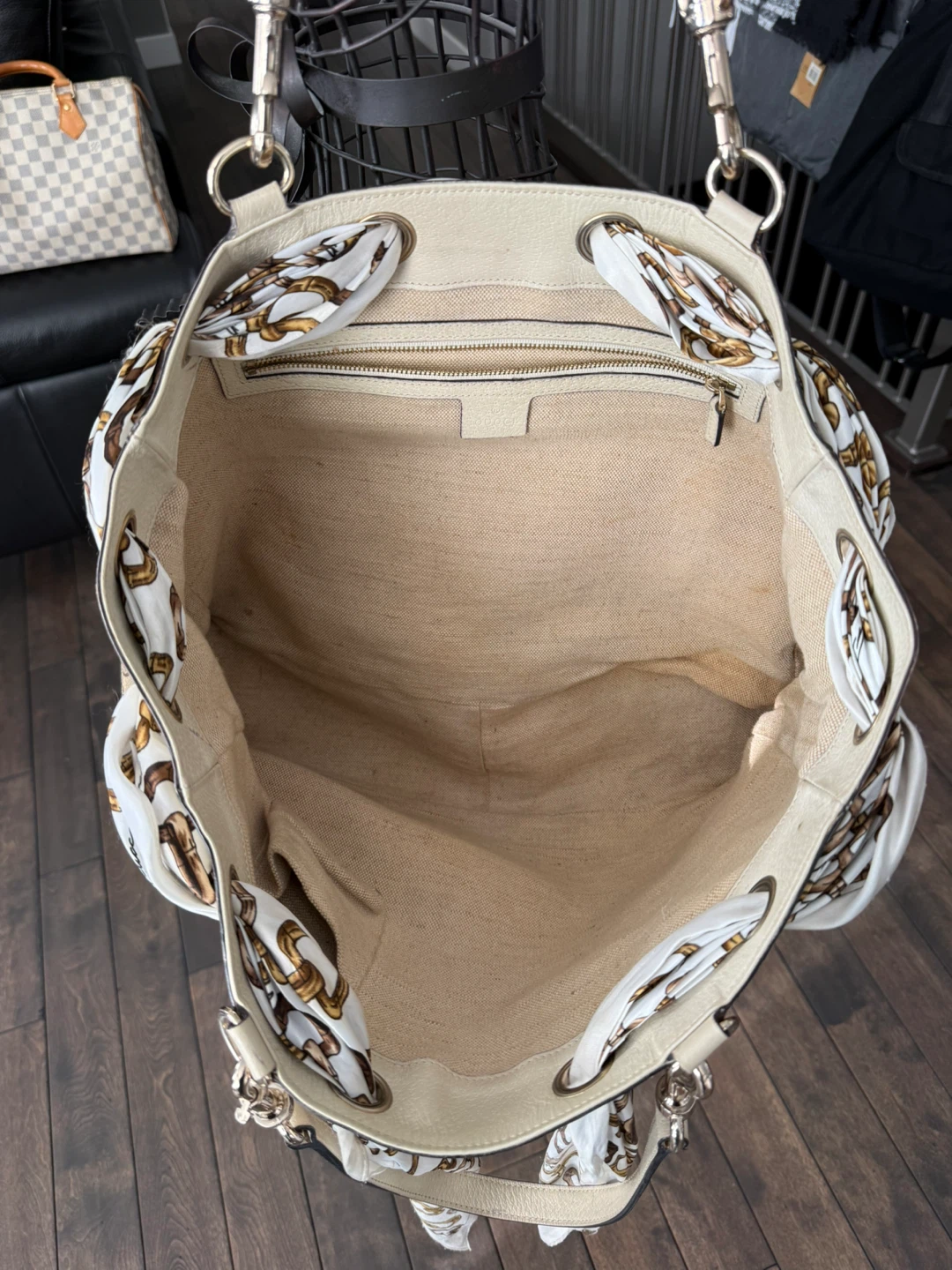 Gucci Positano tote bag - photo 2