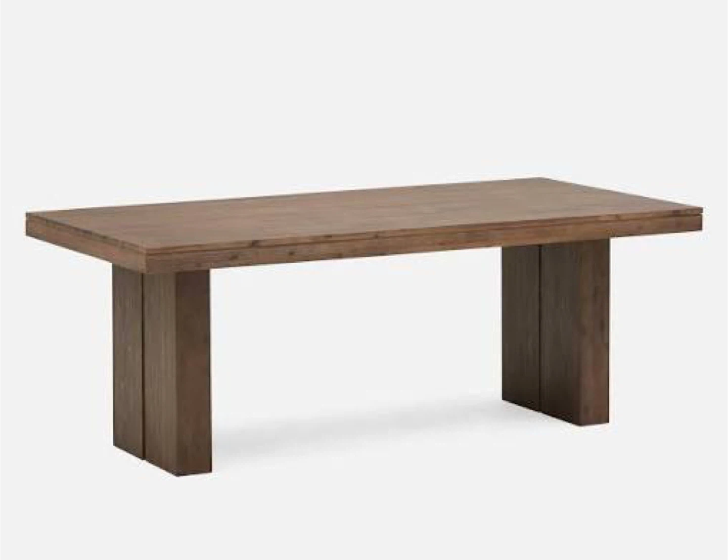 Structube Cologne Dining Table with 2 Chairs and 1 Bench - photo 2