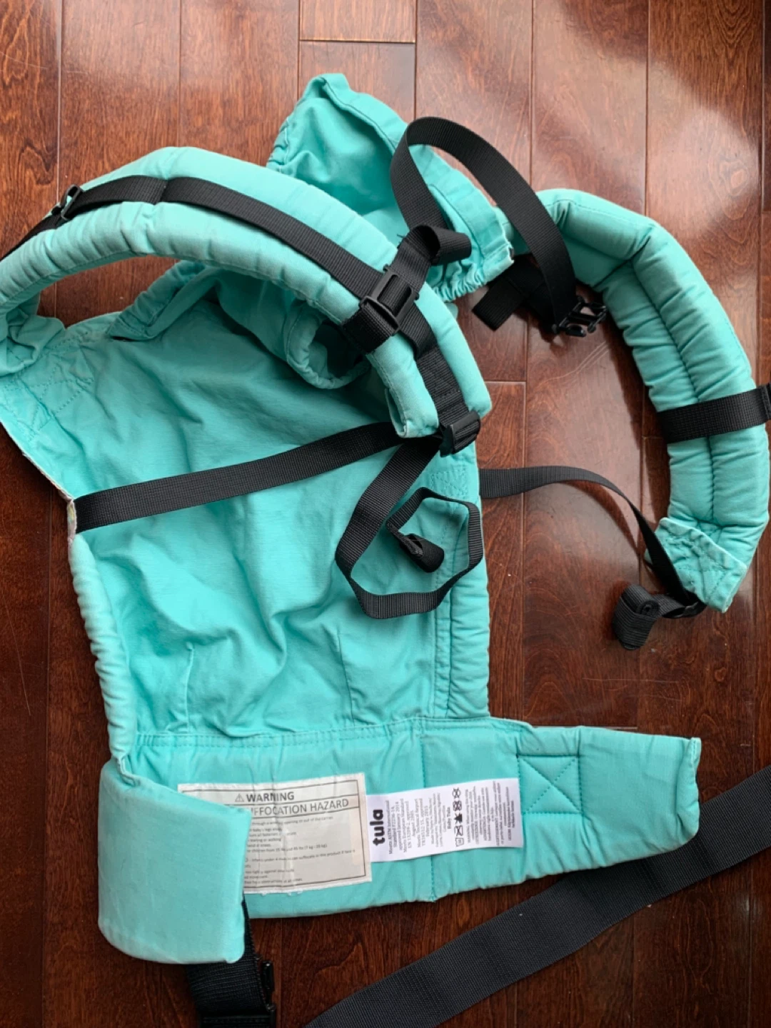 Tula Baby Carrier - photo 2