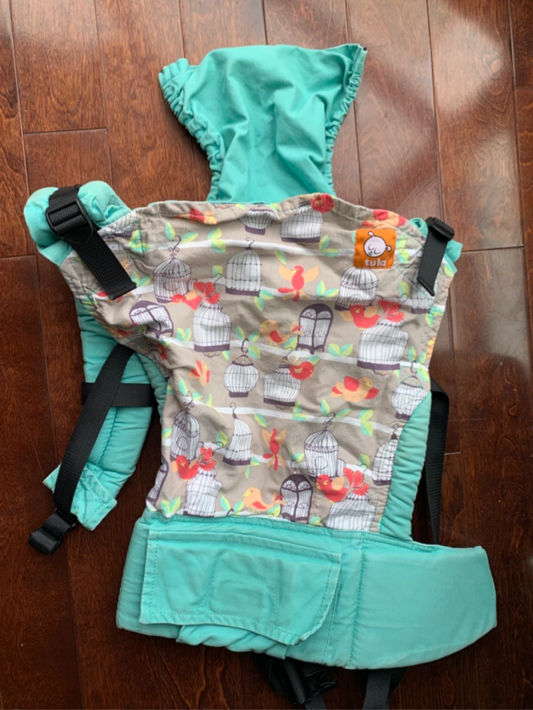 Tula Baby Carrier