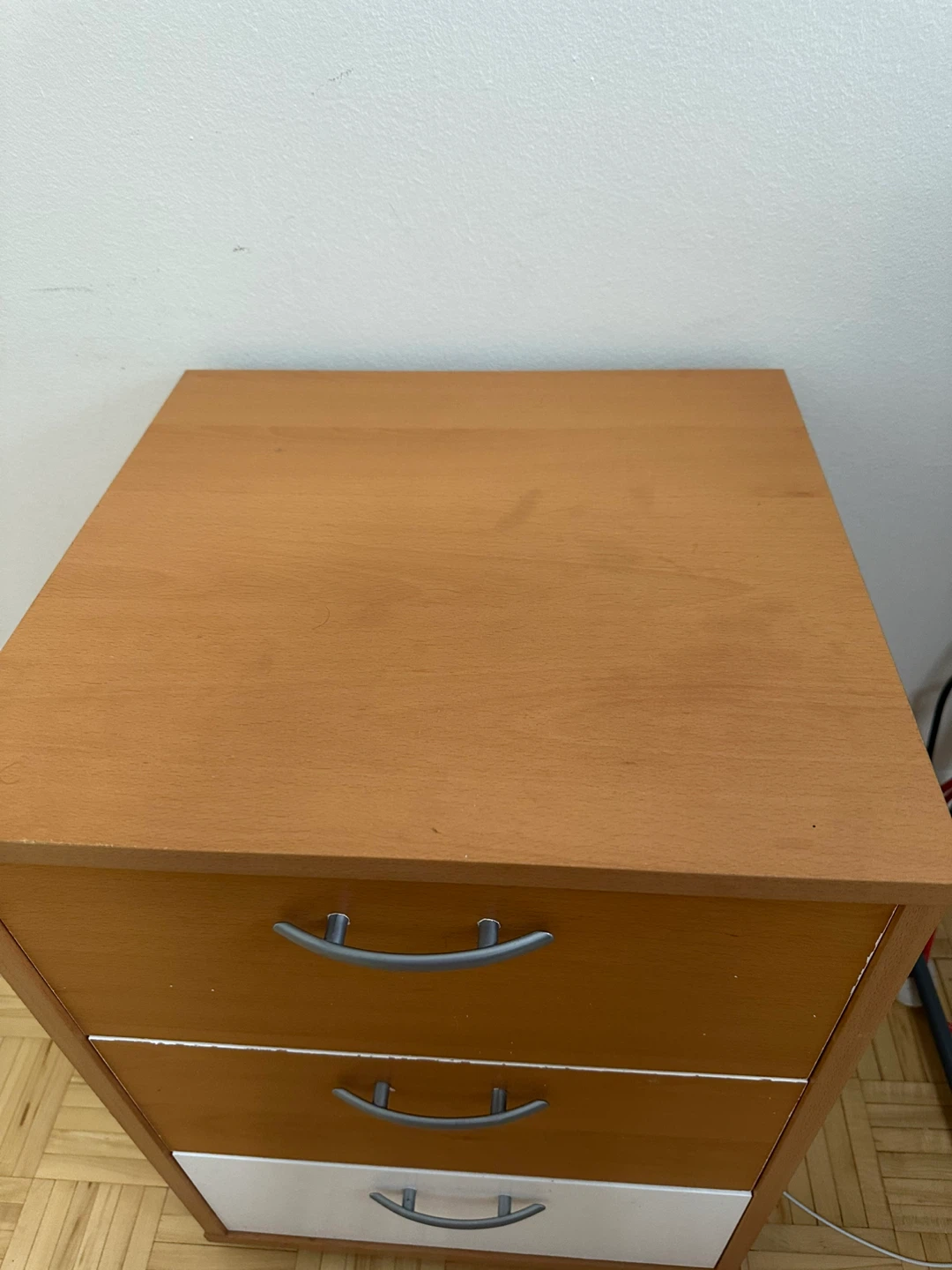3 Drawer Storage Cabinet - photo 2