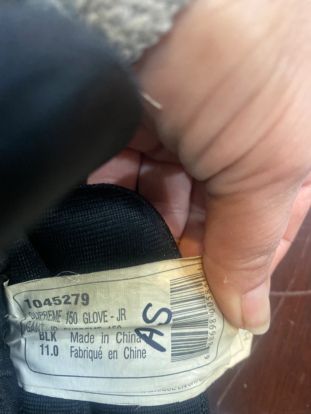Hockey Gloves - photo 3