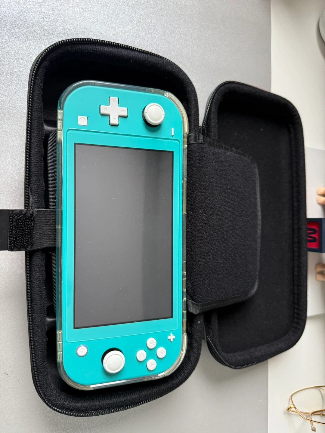 Nintendo Switch Lite Turquoise Bundle - photo 5