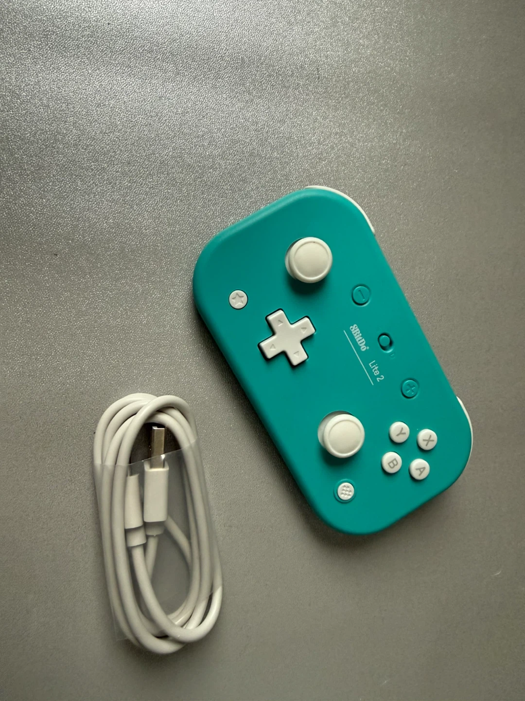 Nintendo Switch Lite Turquoise Bundle - photo 4