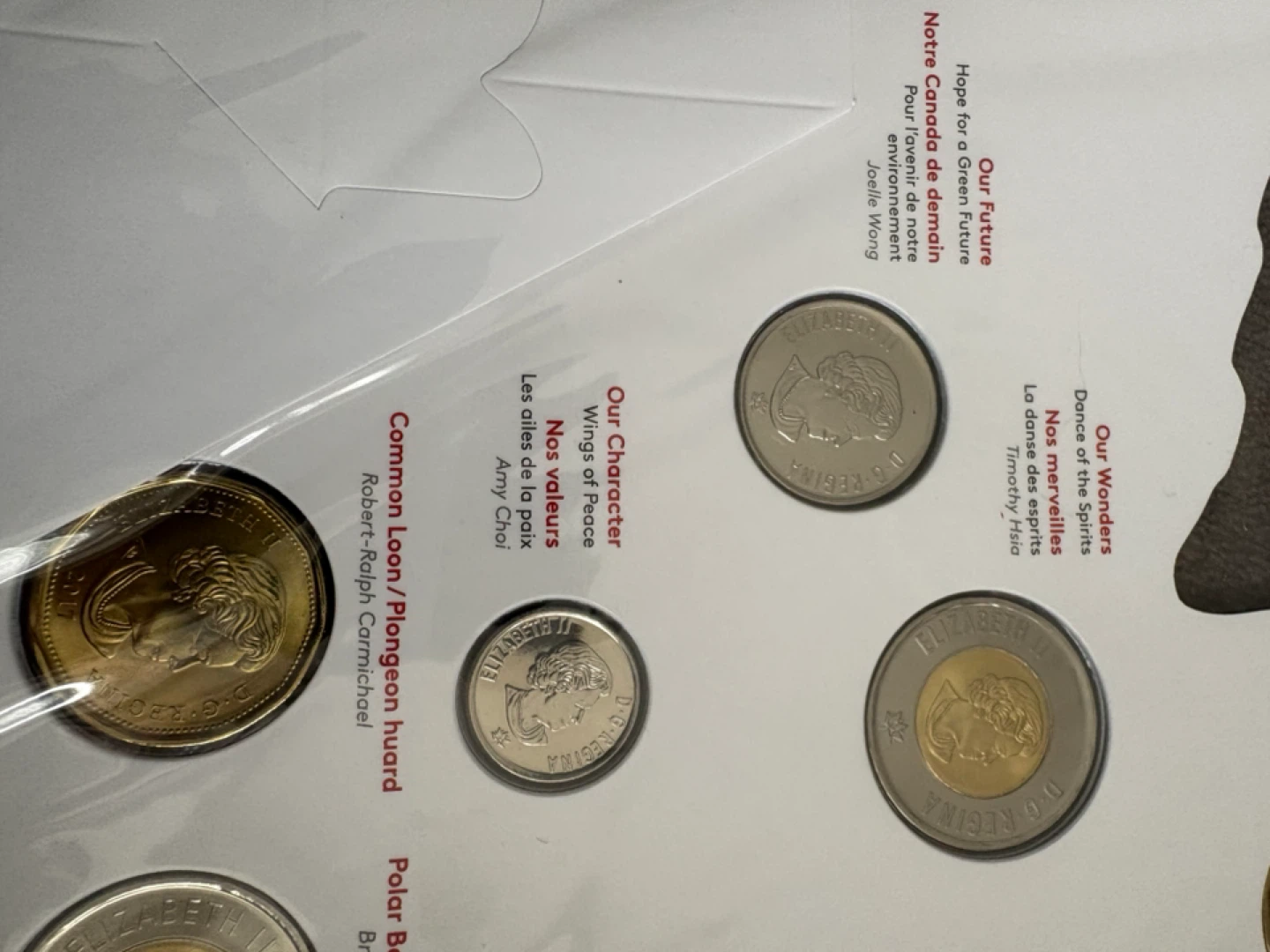 Royal Canadian Mint My Canada My Inspiration Coin Collection - photo 5