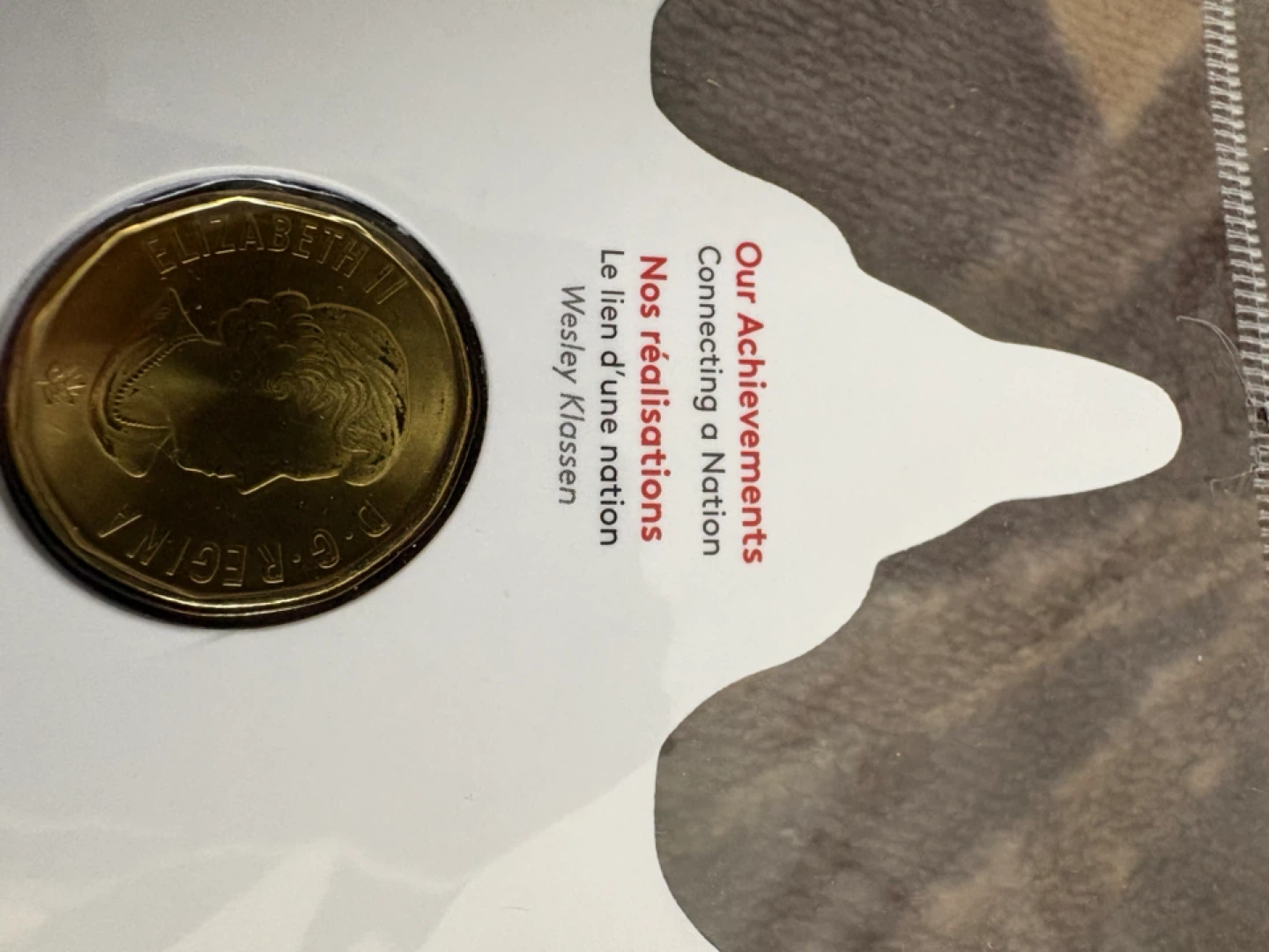Royal Canadian Mint My Canada My Inspiration Coin Collection - photo 4