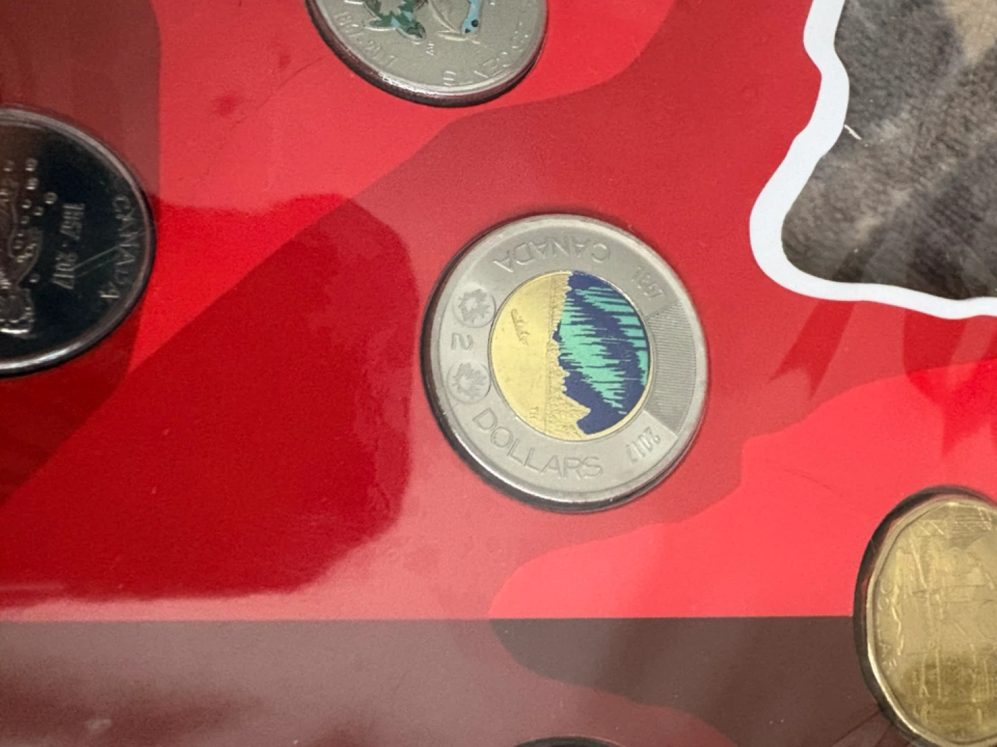 Royal Canadian Mint My Canada My Inspiration Coin Collection - photo 3