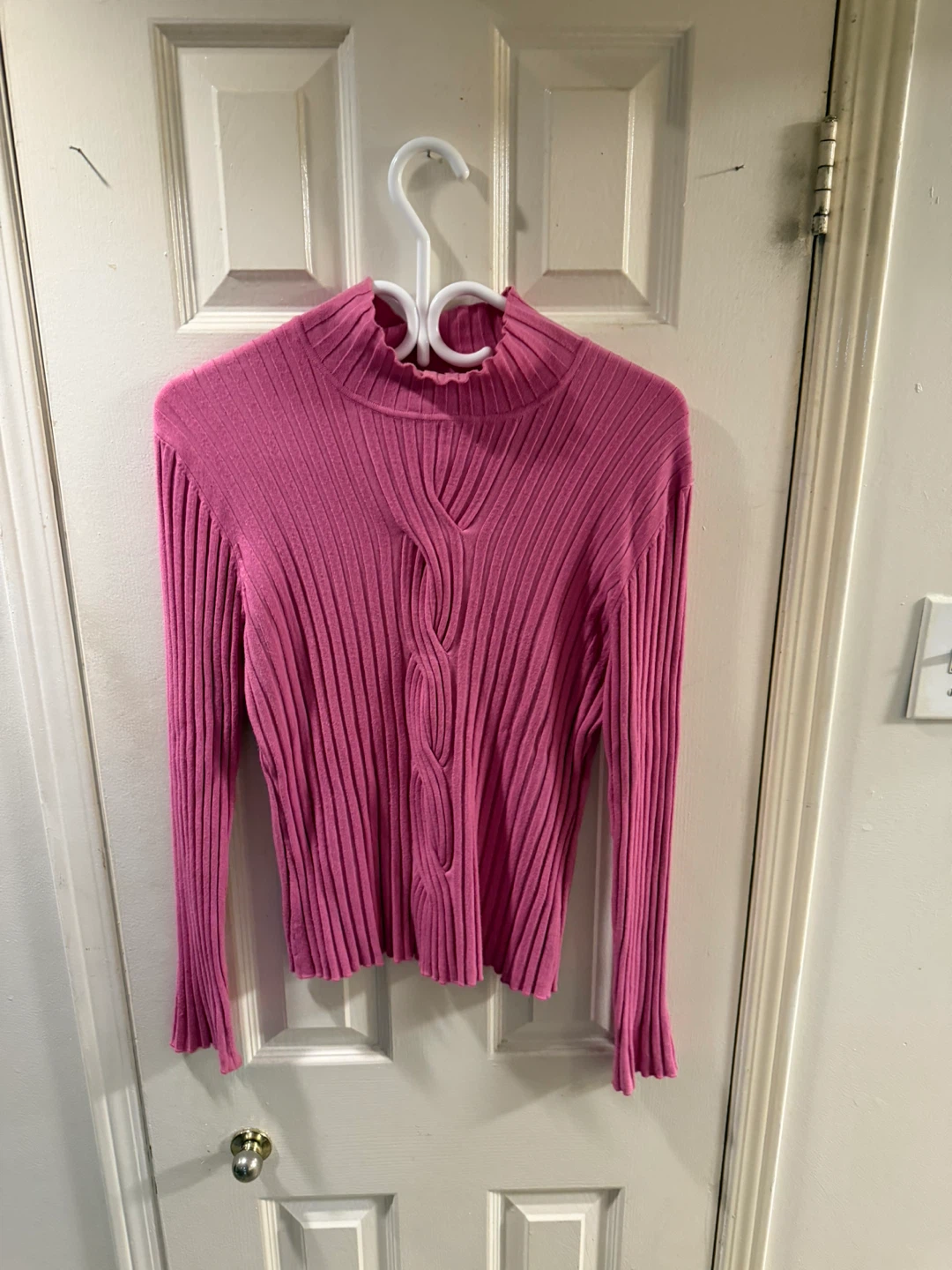 Tommy Hilfiger Men's Blue Cardigan Sweater - photo 3