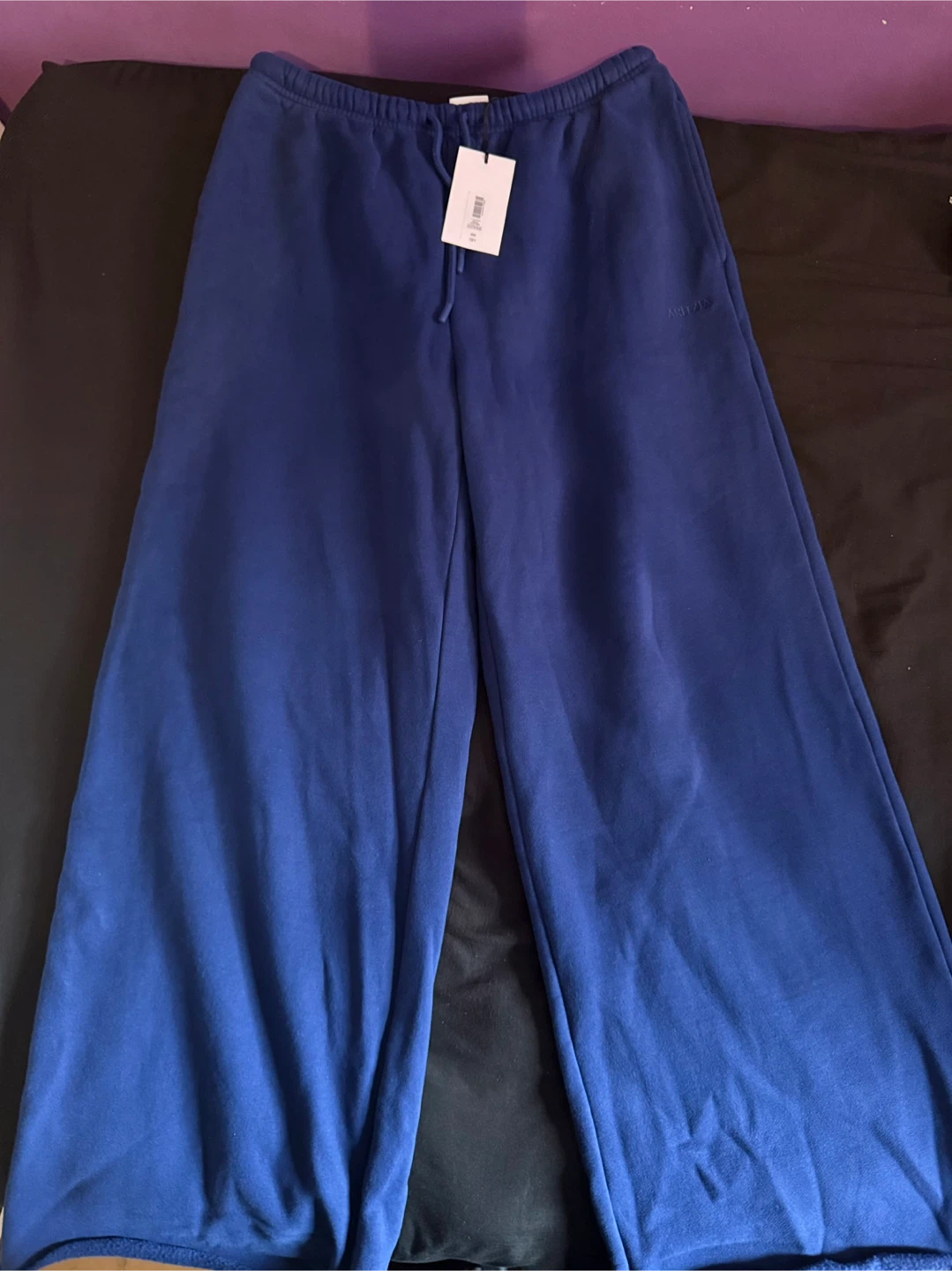 Aritzia Byron Blue Sweatsuit Set - photo 2