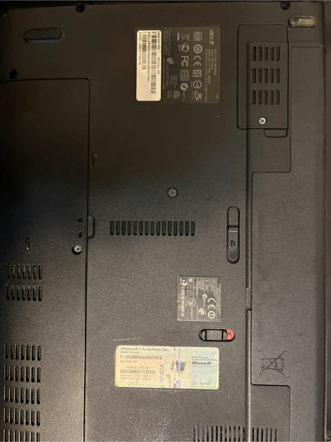 Acer Aspire 5 Laptop 17" - photo 4