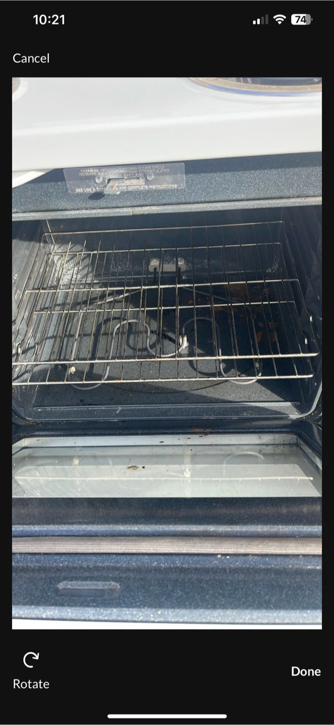 Electric Range Stove Oven - photo 2