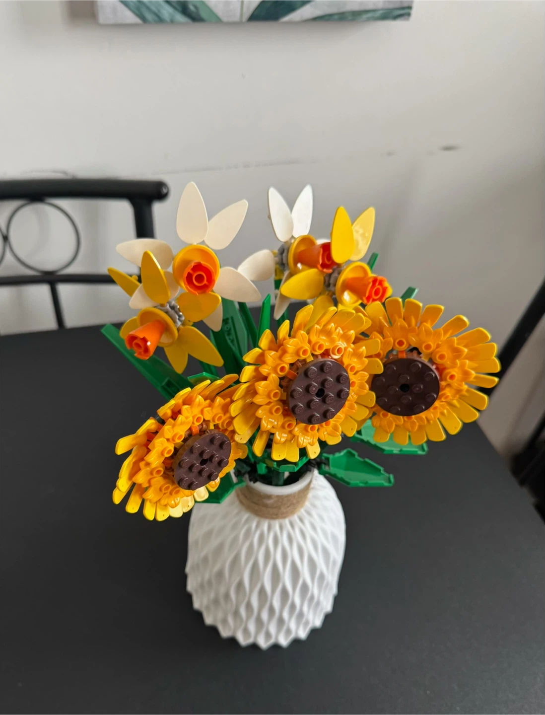 LEGO Flower Set - photo 3