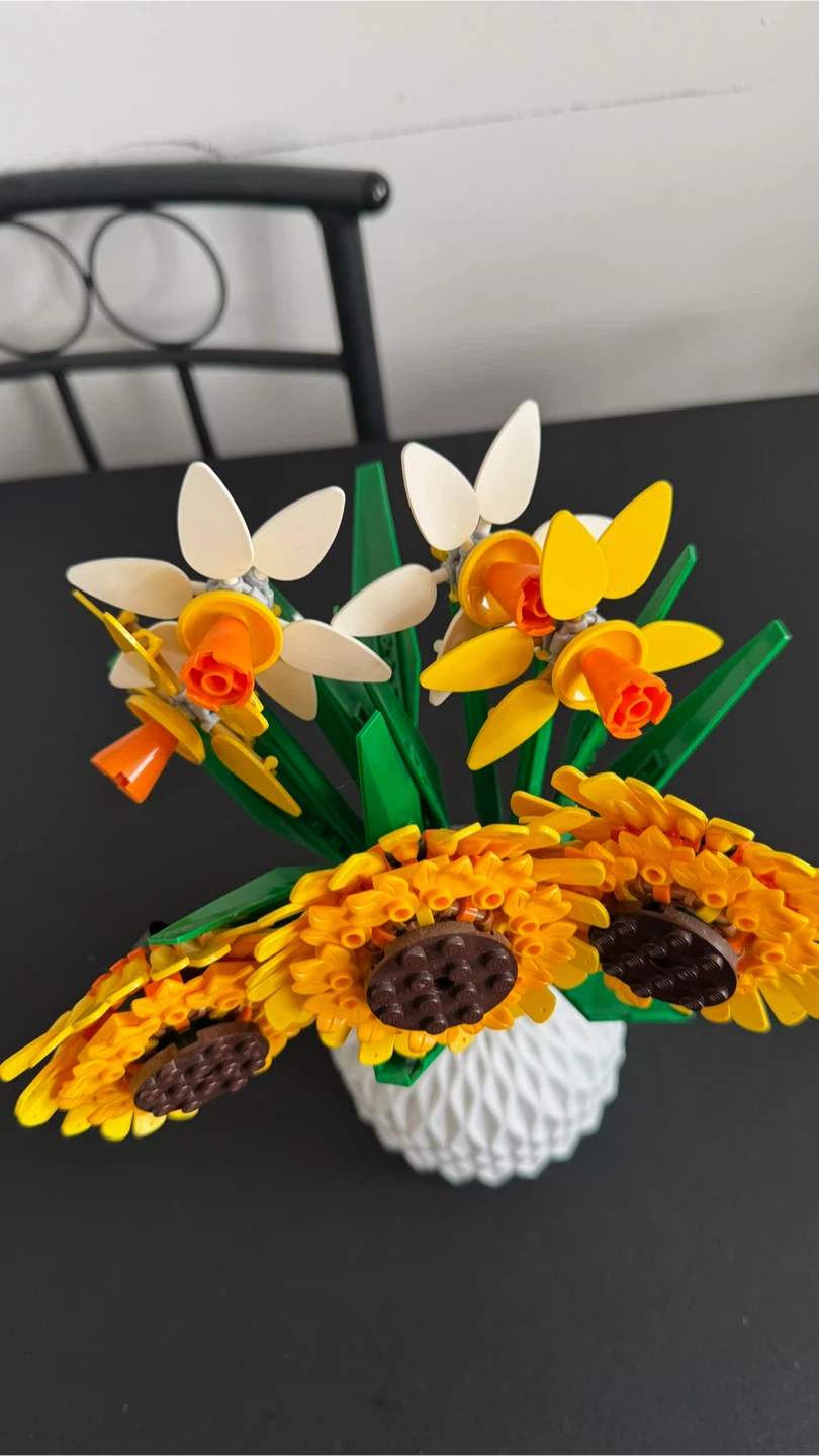 LEGO Flower Set - photo 4