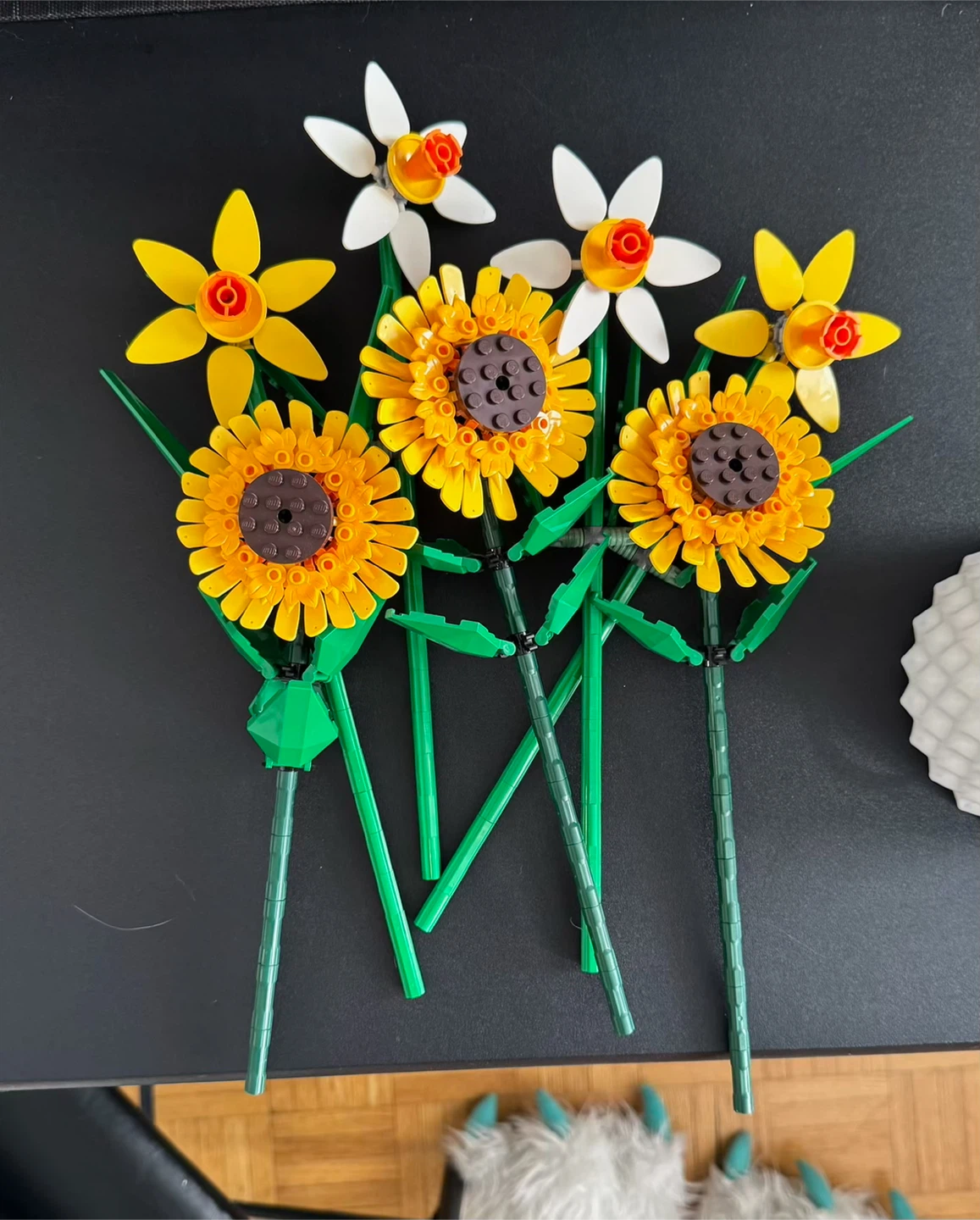 LEGO Flower Set - photo 5