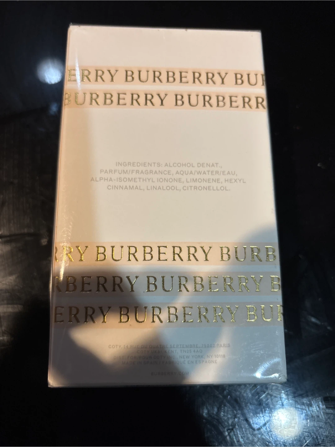 Burberry Her Elixir de Parfum Intense Natural Spray 100ml - photo 2