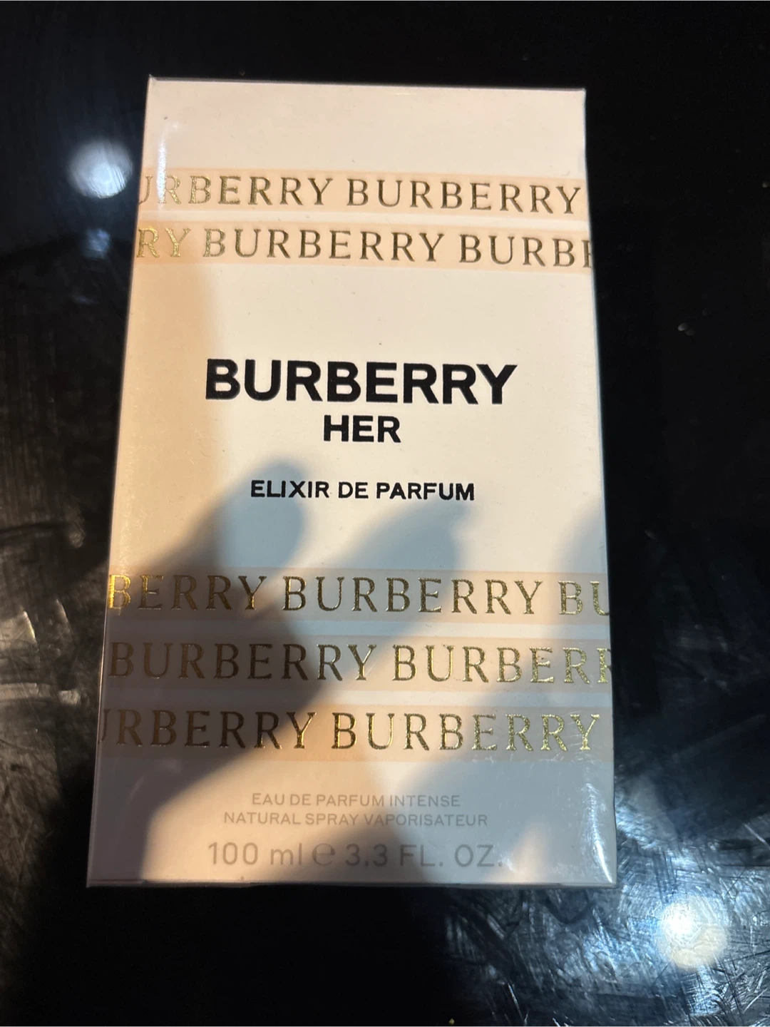 Burberry Her Elixir de Parfum Intense Natural Spray 100ml