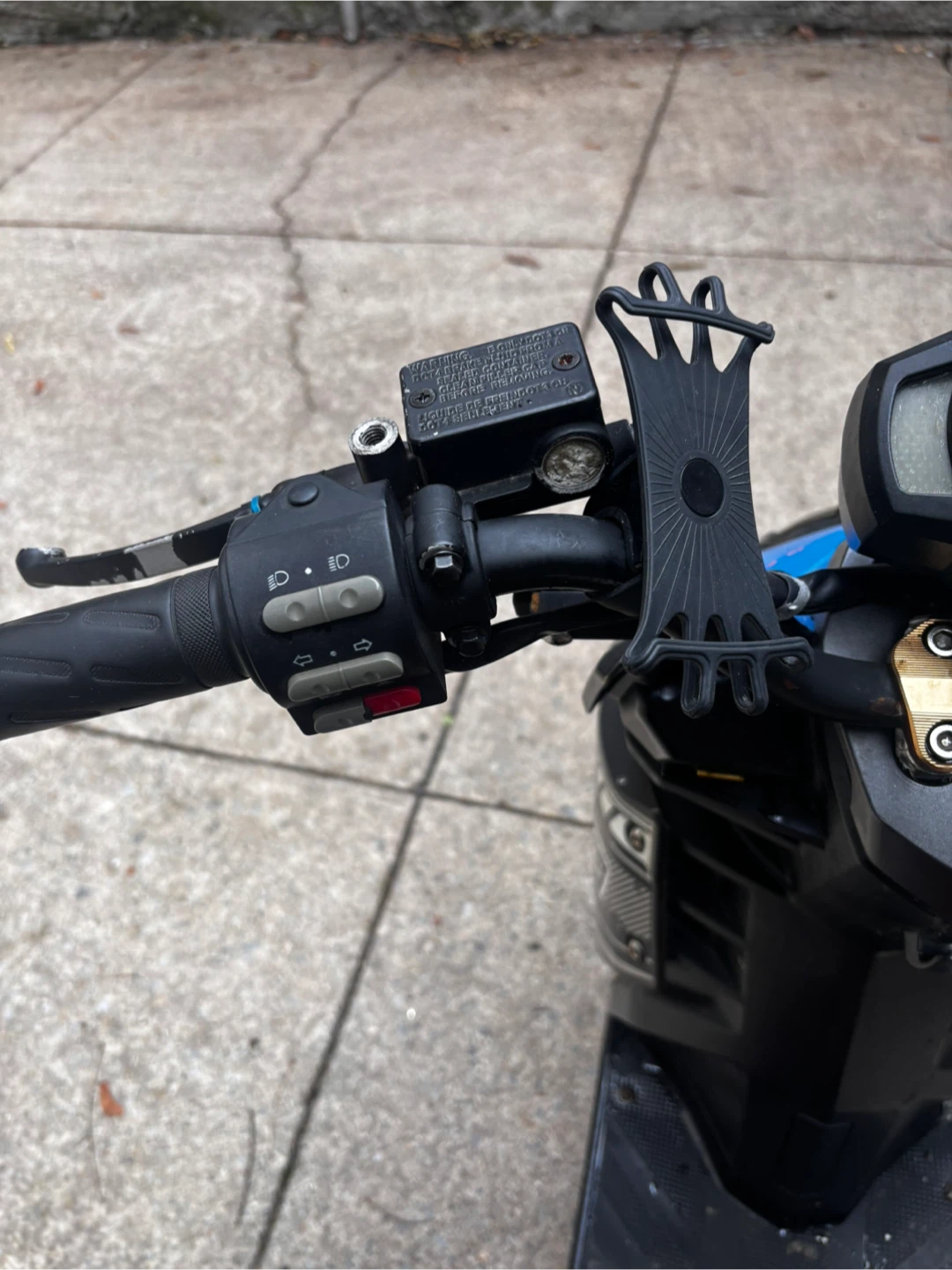 Electric Scooter/Moped - photo 4