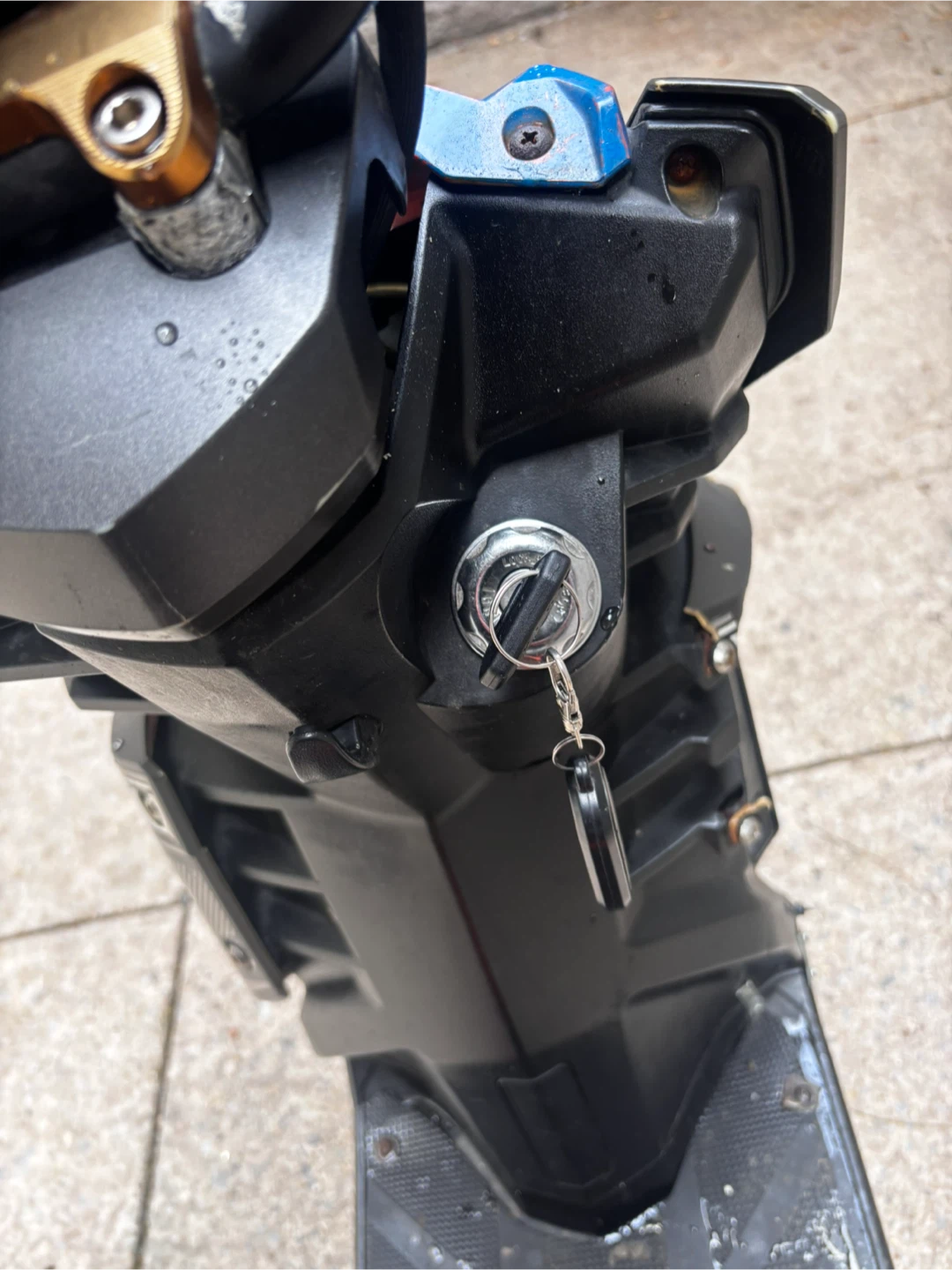 Electric Scooter/Moped - photo 5