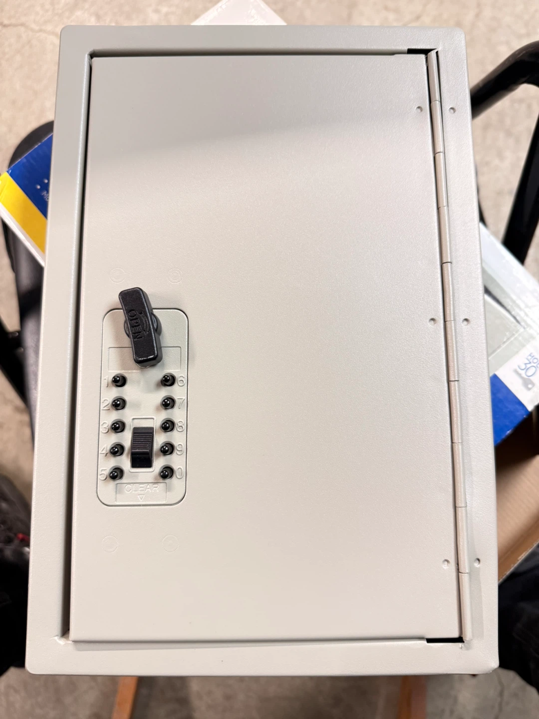 GE AccessPoint Pro Key Cabinet - photo 2