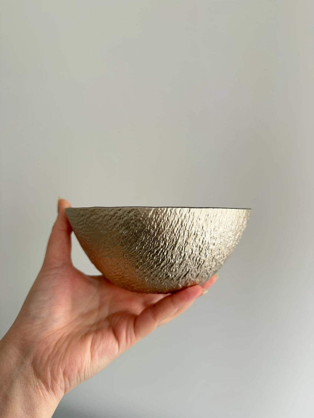 3 Bowls with Oil Spill Design 🥕 - photo 4