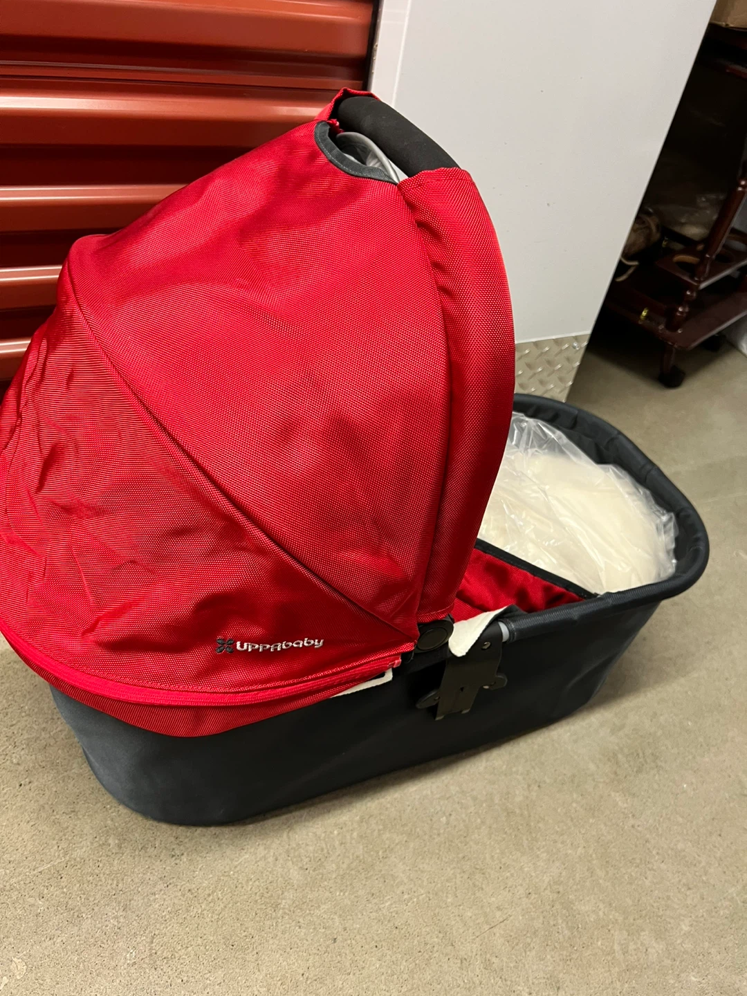 UPPAbaby Bassinet Red - photo 2